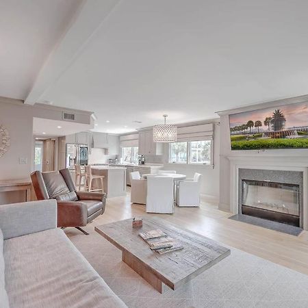 New Listing! Seagrove Villa 3A - Luxurious Ocean View! Айл-оф-Палмс Екстер'єр фото